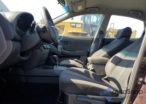 2009 Hyundai Elantra Gls from USA, damaged, VIN KMHDU46D59U616852